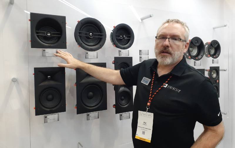 CEDIA Expo 2022 Highlights: 18 Ways Design Dominated Show Floor in Dallas, slide 15