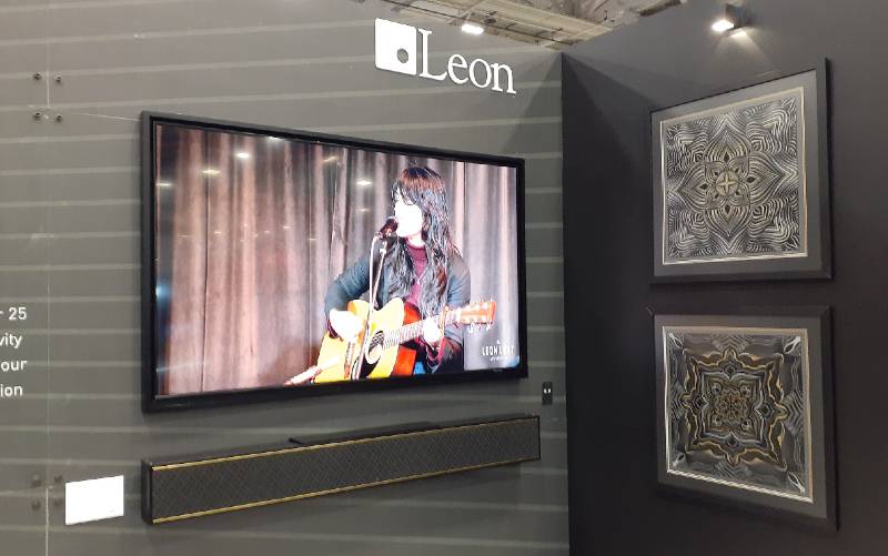 CEDIA Expo 2022 Highlights: 18 Ways Design Dominated Show Floor in Dallas, slide 11