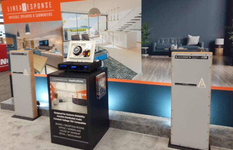 CEDIA Expo 2022 Highlights: 18 Ways Design Dominated Show Floor in Dallas, slide 9
