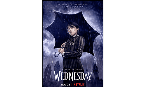Wednesday Reelgood