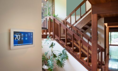 Report by ABI Research sees smart home adoption rates continuing strong as the economy tightens in 2022.