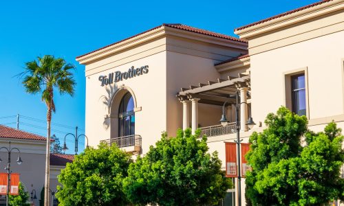 Toll Brothers, an American homebuilder of luxury housing, recently released their Q4 report for FY 2022.