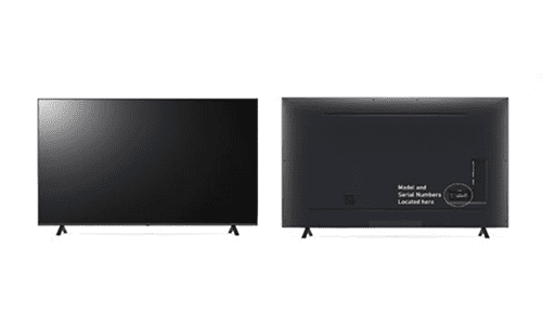 CPSC recall of LG TVs