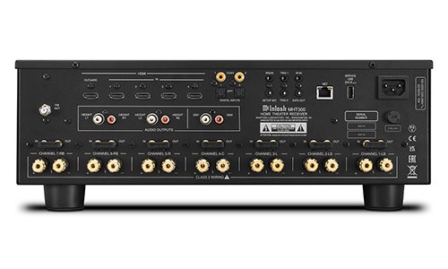 McIntosh MHT300 receiver
