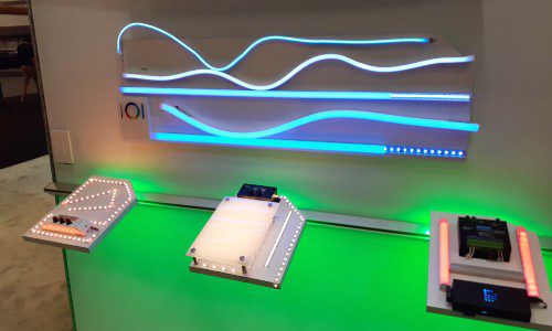 Environmental Lights LED fixtures accent lights CEDIA Expo IBS KBIS