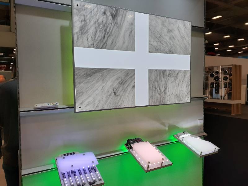 Environmental Lights LED fixtures CEDIA Expo IBS KBIS 
