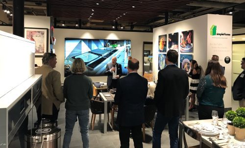 simpleHome networking event