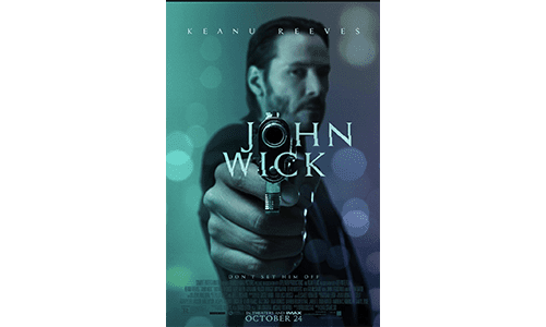 Reelgood top 10 list March 23-29 John Wick