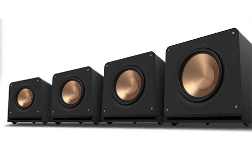 Klipsch Reference Premiere subwoofers