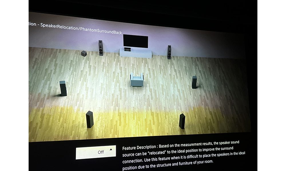 Sony STR-AZ5000ES AVR Crushes Home Entertainment: CE Pro Review, slide 4