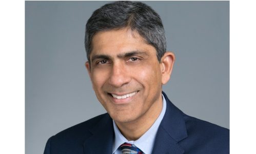 Vimal Kapur, COO Honeywell