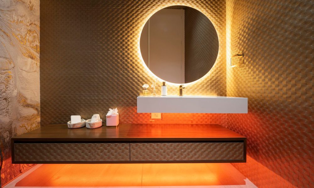 Jeff Williams Inc. Blends Modern Art and Smart Tech in Cali Luxury Home, slide 8