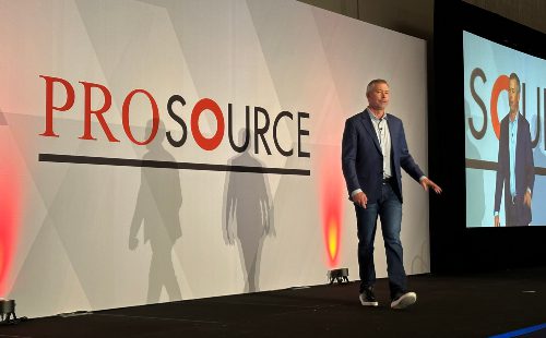 ProSource Jim Pearse