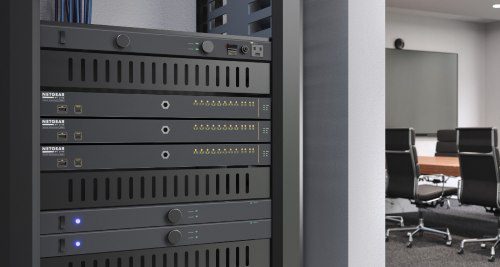 Netgear M4250 switches