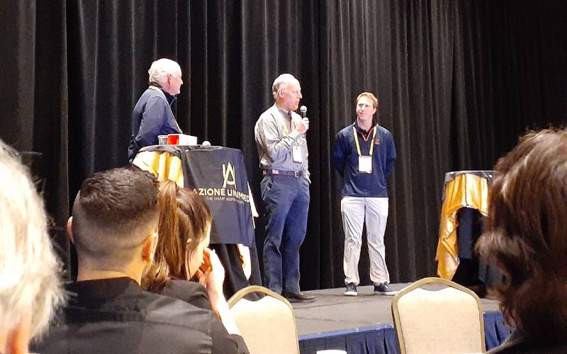 Azione Springs into 2023 with Exciting Education, Membership Strategies, slide 1