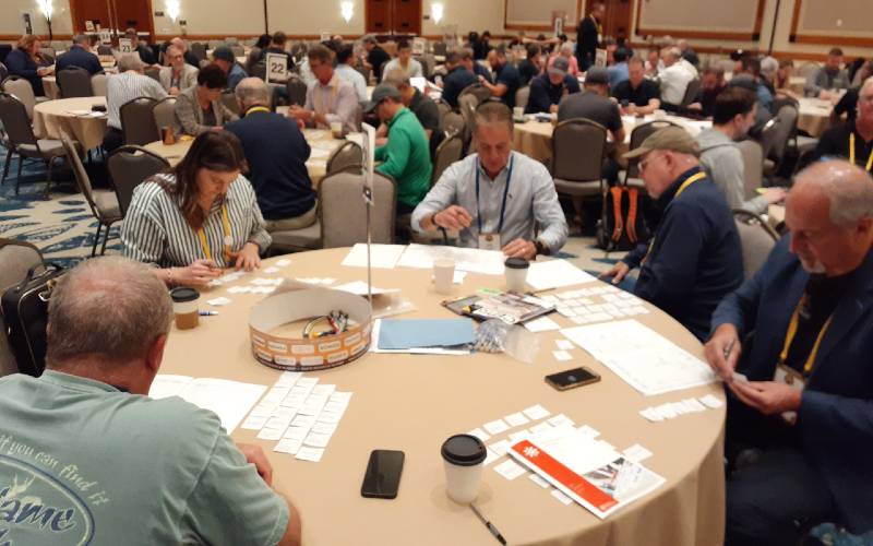 Azione Springs into 2023 with Exciting Education, Membership Strategies, slide 2