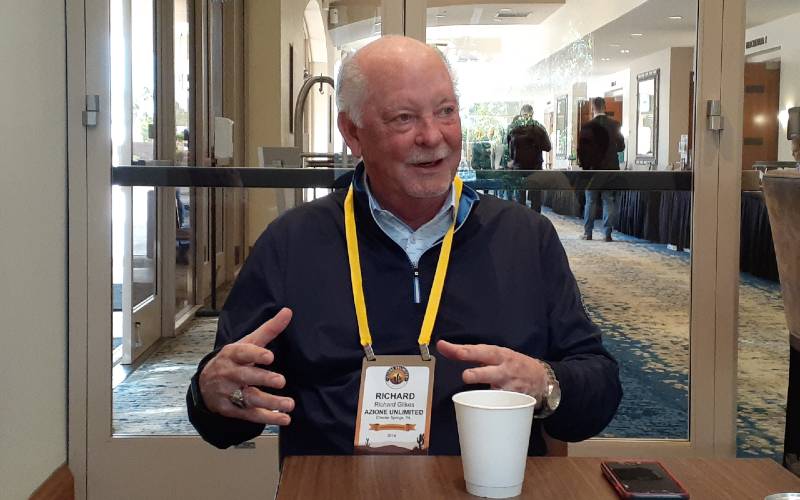 Azione Springs into 2023 with Exciting Education, Membership Strategies, slide 3