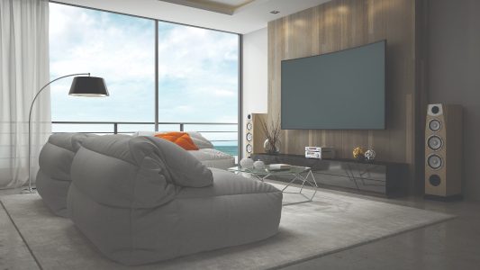 ADI home theater