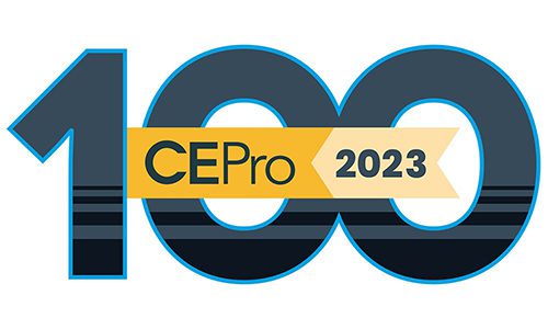 ProSource members 2023 CE Pro Top 100
