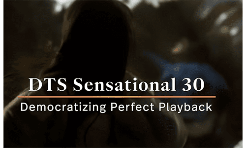 DTS 30th anniversary studies
