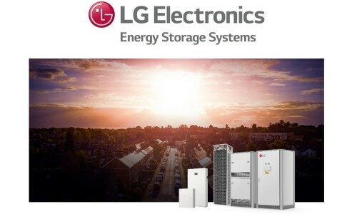 LG Electronics ESS Energy Storage Systems LG PRO Program