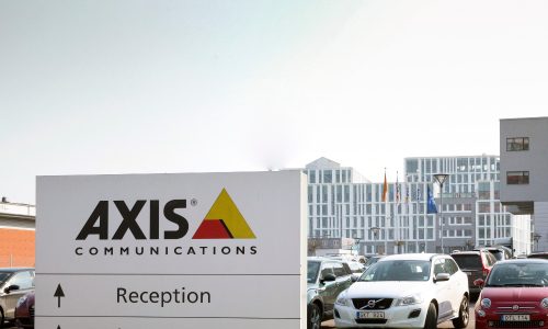 Axis Communications HQ Sweden
