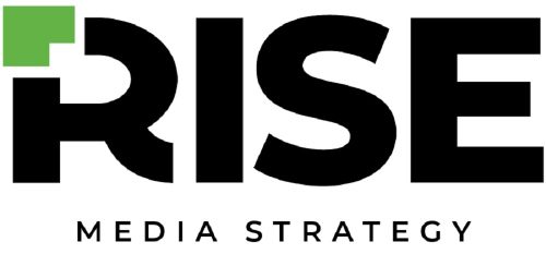 Rise Media Strategy Logo