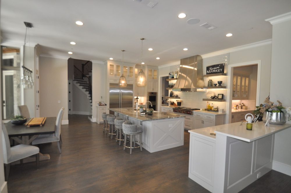 Hidden Speakers Make Even the Fireplace of This Luxury Estate Part of the Music, slide 8