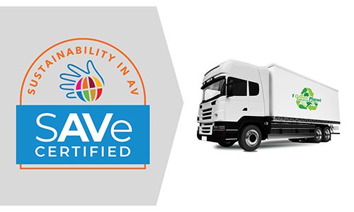Sustainability in AV (SAVe)