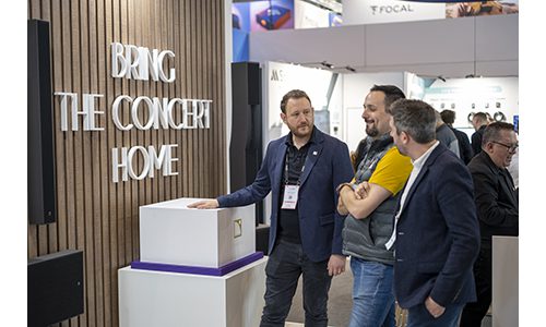 L-Acoustics CEDIA Expo 2023