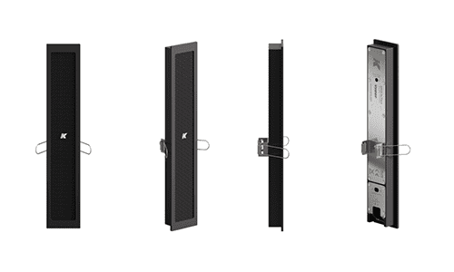 K-array Vyper Mark II and Lyzard Mark II speakers CEDIA Expo 2023