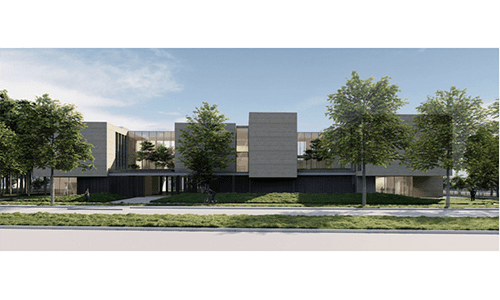 Trinnov Audio new building