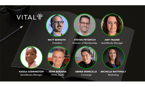 VITAL Boasts Success