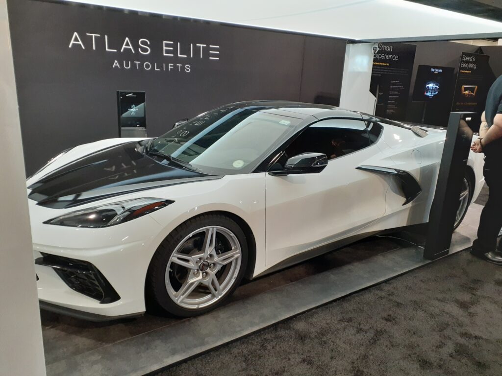 Atlas Elite Autolifts CEDIA Expo 2023