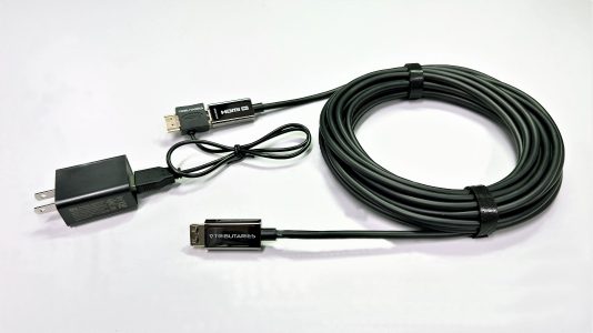 Tributaries UHDAOC 48G AOC HDMI Cable