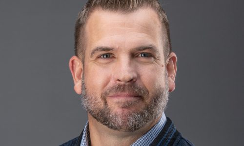 Brad Hintze, VP Global Marketing Crestron