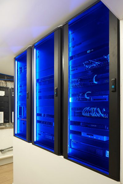 InnerSpace Helps Long Island Home Earn Green Building Award with Next-Gen Control System, slide 8