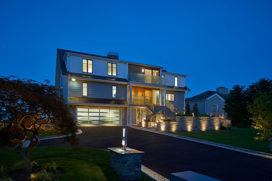 InnerSpace Helps Long Island Home Earn Green Building Award with Next-Gen Control System, slide 9