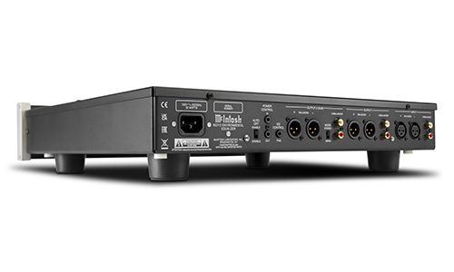 McIntosh MQ112 equalizer