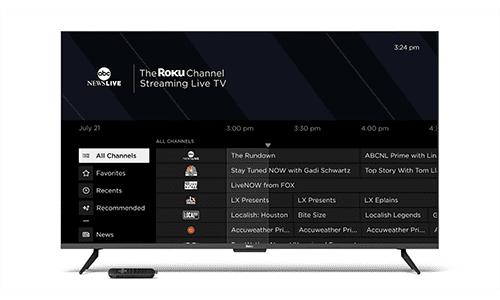 Roku Platform Updates OS 12.5