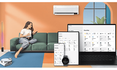 Samsung SmartThings smart home maturity