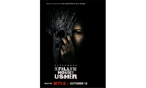 Reelgood top 10 list Oct 12-18, 2023