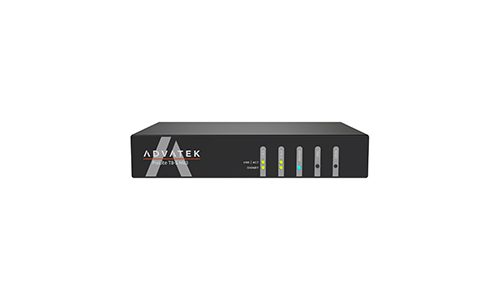 Advatek PixLite controllers Environmental Lights