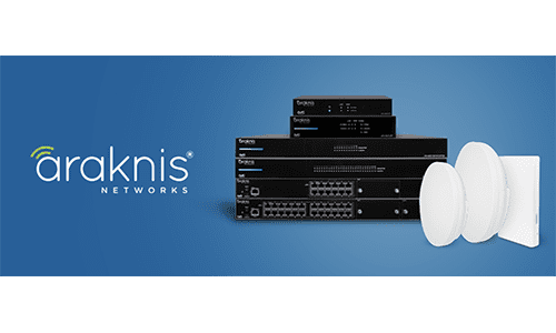 Araknis Networks WiFi routers