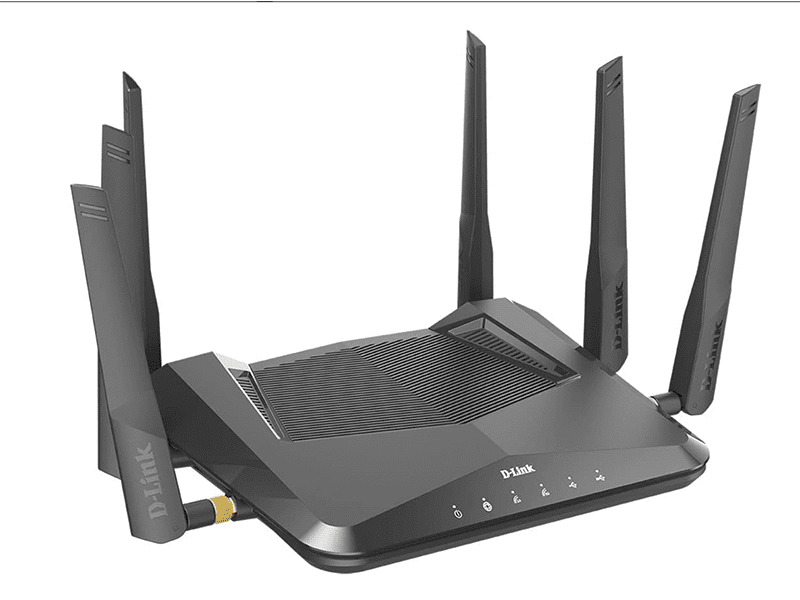 D-Link WiFi 6 router