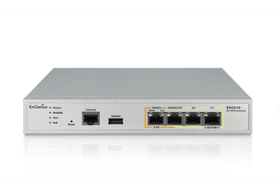 EnGenius ESG510 Gateway WiFi connectivity