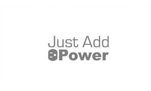 Just Add Power Total Tech Summit