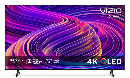 Vizio Home Smart TV Quantum 4K QLED