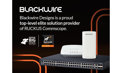 Blackwire Designs RUCKUS BIG DOGS certified