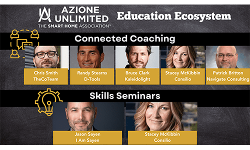 Azione Unlimited Education Ecosystem